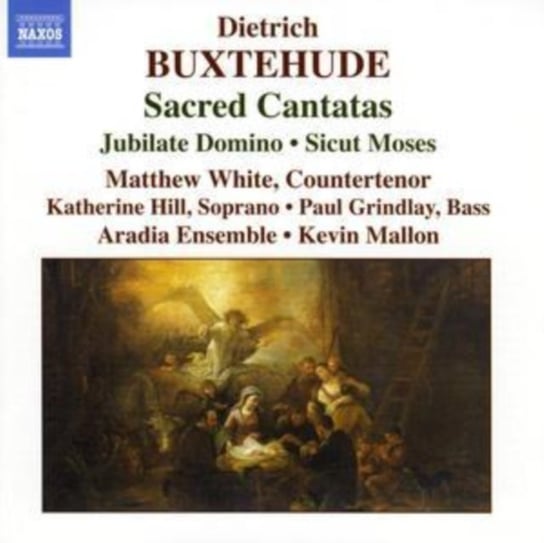 Buxtehude: Sacred Cantatas Aradia Ensemble