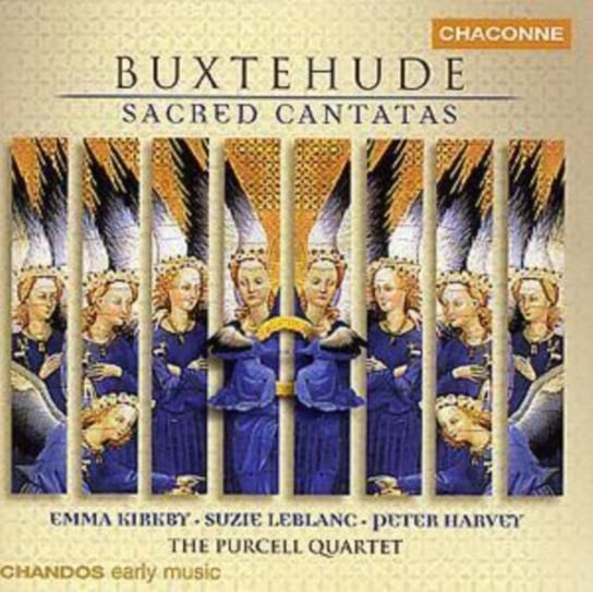 Buxtehude: Sacred Cantatas Leblanc Suzie, Kirkby Emma