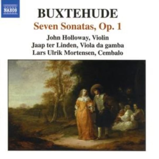Buxtehude: Seven Sonatas, Op. 1 Holloway John