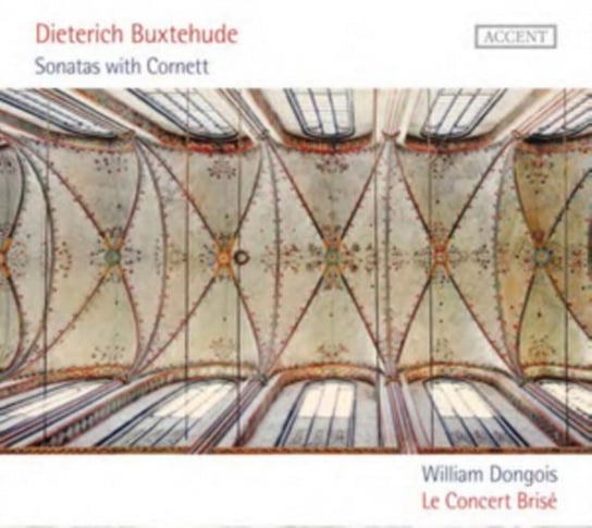 Buxtehude: Sonatas With Cornett Legee Stefan, Clerc Pierre-Alain, Le Concert Brise