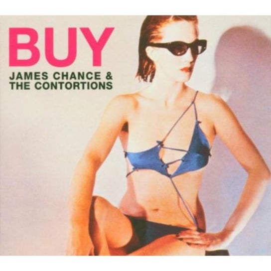 Buy Chance James and The Contortions