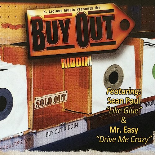 Buy out Riddim Tony "CD" Kelly