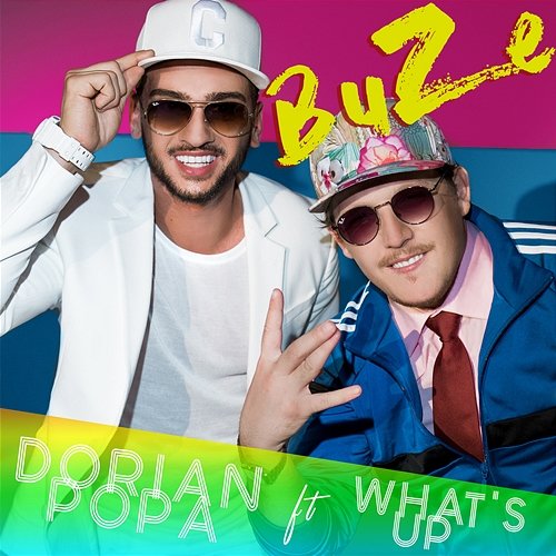 Buze Dorian Popa feat. What's Up