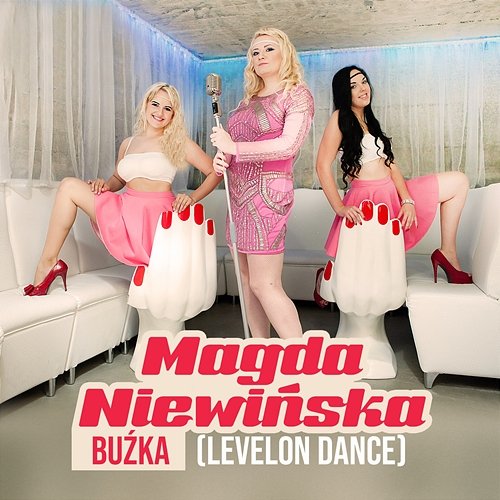 Buźka (Levelon Dance) Magda Niewińska
