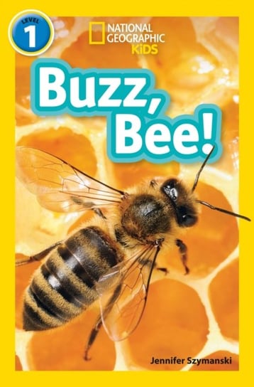 Buzz, Bee!: Level 1 Opracowanie zbiorowe