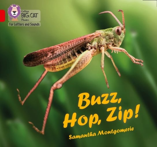 Buzz, Hop, Zip! Samantha Montgomerie