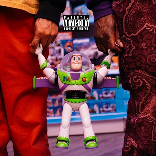 Buzz Lightyeah Naru, Kwam.E