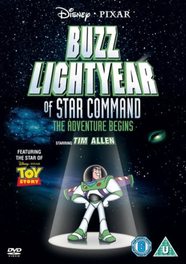 Buzz Lightyear of Star Command - The Adventure Begins (brak polskiej wersji językowej) Stones Tad