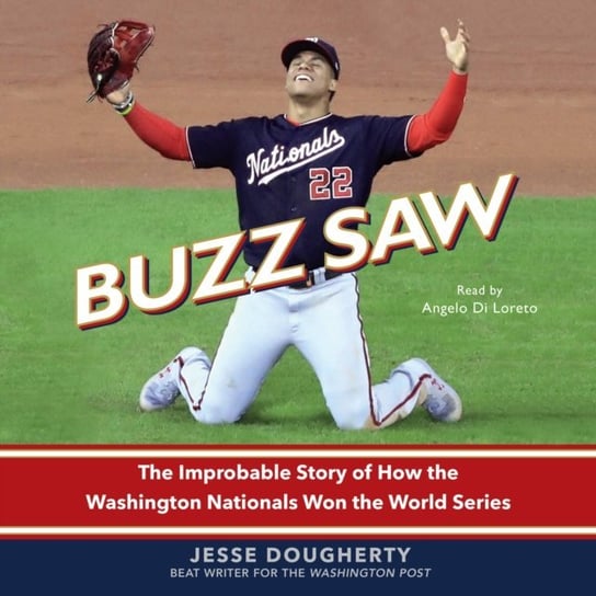 Buzz Saw - audiobook Dougherty Jesse