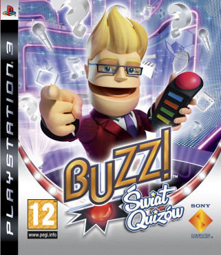 Buzz!: Świat Quizów Sony Interactive Entertainment