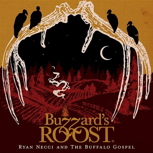 Buzzard's Roost The Buffalo Gospel, Ryan Necci