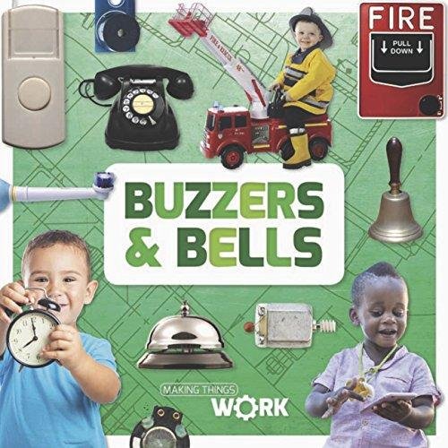 Buzzers & Bells Brinded Alex