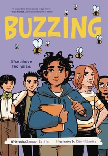 Buzzing (A Graphic Novel) Samuel Sattin