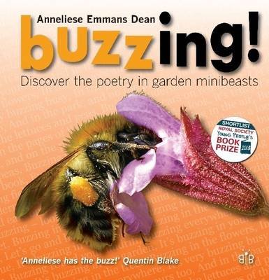 Buzzing! Dean Anneliese Emmans