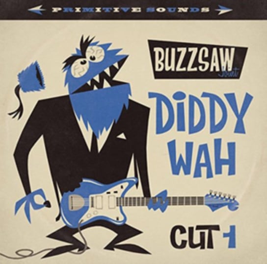 Buzzsaw Joint Cut 1, płyta winylowa Various Artists