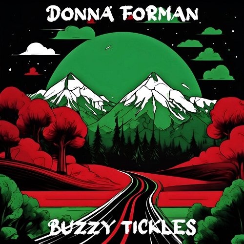 Buzzy Tickles Donna Forman