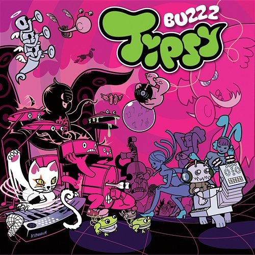 Buzzz Tipsy