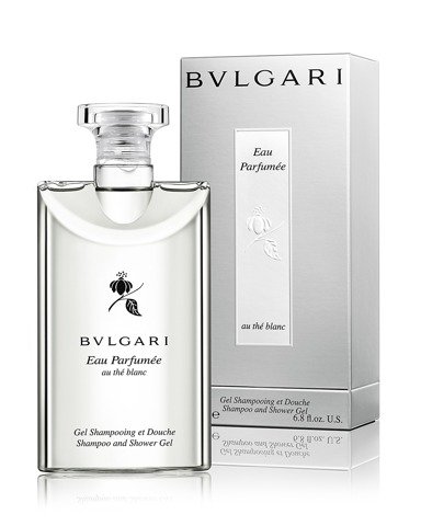 Bvlgari, Eau Parfumee Au The Blanc, woda kolońska, 75 ml Bvlgari