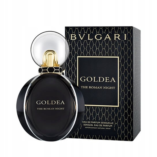 Bvlgari, Goldea The Roman Night, woda perfumowana, 30 ml Bvlgari