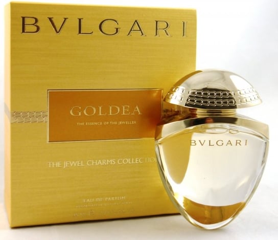 Bvlgari, Goldea, woda perfumowana, 25 ml Bvlgari