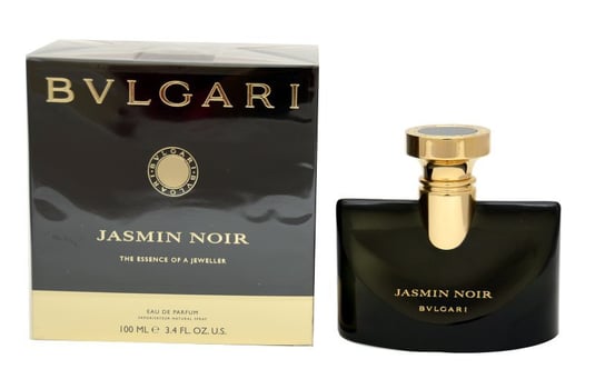 Bvlgari, Jasmin Noir The Essence of a Jeweller, woda perfumowana, 100 ml Bvlgari