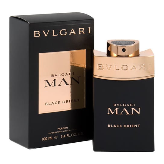 Bvlgari, Man Black Orient, woda perfumowana, 100 ml Bvlgari