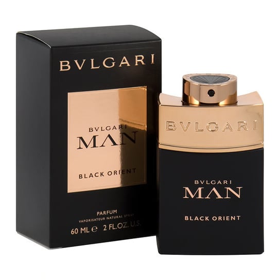 Bvlgari, Man Black Orient, woda perfumowana, 60 ml Bvlgari