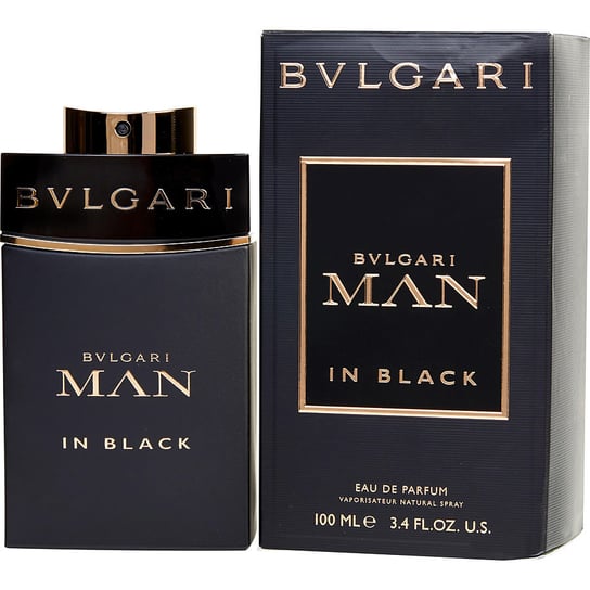 Bvlgari, Man In Black, Woda Perfumowana, 100ml Bvlgari