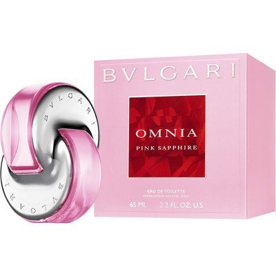 Bvlgari, Omnia Pink Sapphire, woda toaletowa, 65 ml Bvlgari