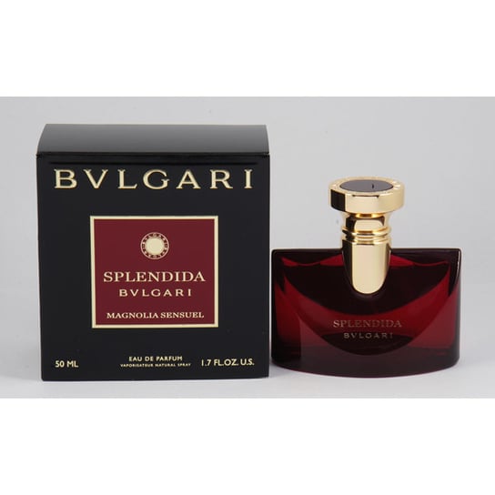 Bvlgari, Splendida Magnolia Sensuel, woda perfumowana, 50 ml Bvlgari