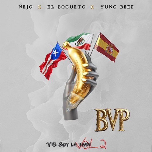 BVP Ñejo, El Bogueto, Yung Beef