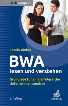 BWA lesen und verstehen Beck Juristischer Verlag