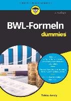 BWL-Formeln für Dummies Amely Tobias