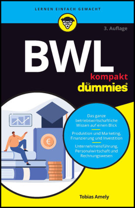 BWL kompakt für Dummies Wiley-Vch