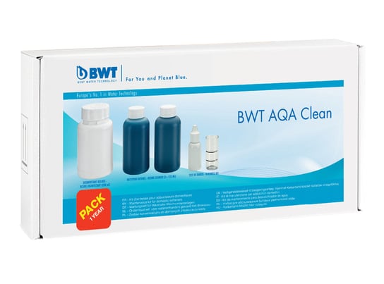 BWT AQA Clean DT konserwacja zmiękczaczy BWT