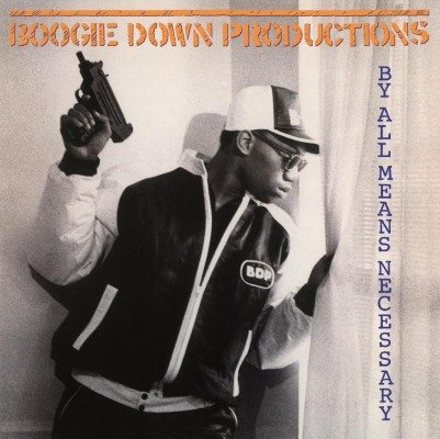 By All Means Necessary Boogie Down Productions