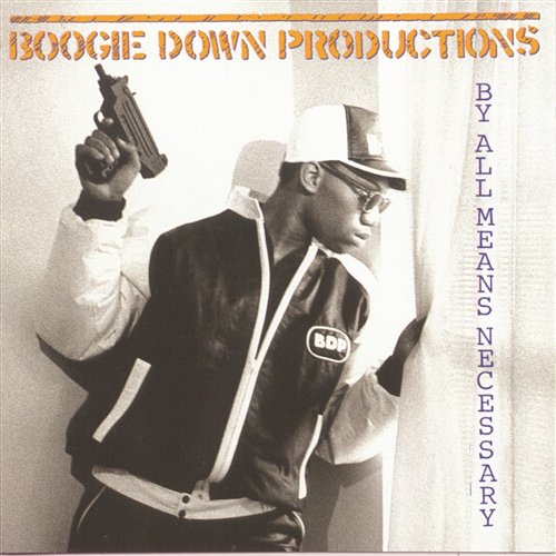 My Philosophy Boogie Down Productions