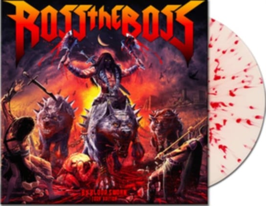 By Blood Sworn (Tour Edition), płyta winylowa Ross the Boss