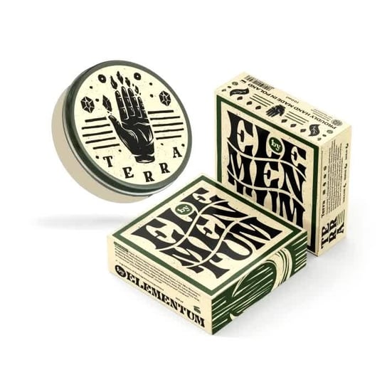 By Elementum Terra Matte Paste By Elementum