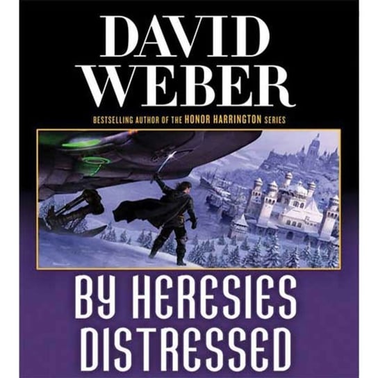 By Heresies Distressed David Weber
