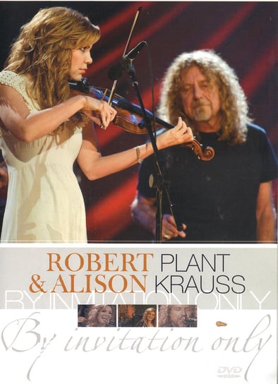 By Invitation Only (Limited Edition) Plant Robert, Krauss Alison