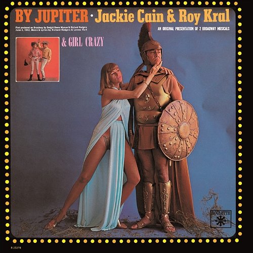 By Jupiter & Girl Crazy Jackie Cain & Roy Kral