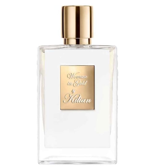 By Kilian, Woman In Gold, Woda perfumowana spray, 50ml By Kilian