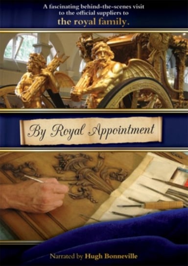 By Royal Appointment (brak polskiej wersji językowej) Danann Publishing
