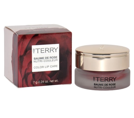 By Terry, Baume De Rose Color Lip Care 4 Bloom Berry, 7g By Terry