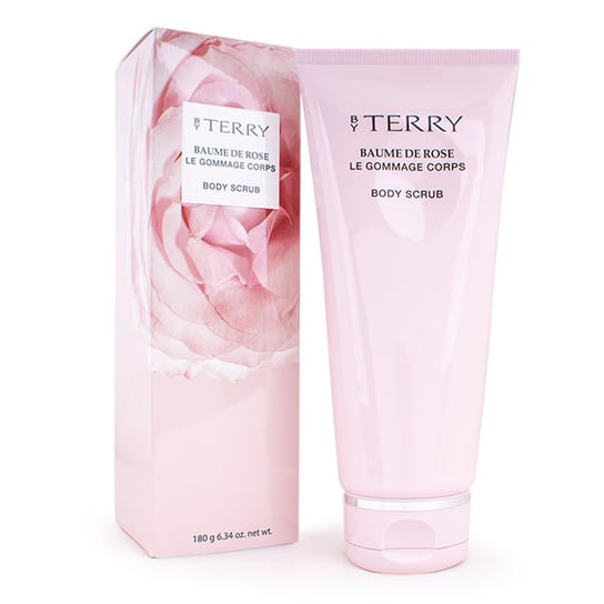 By Terry, Baume De Rose, peeling do ciała, 180 g By Terry