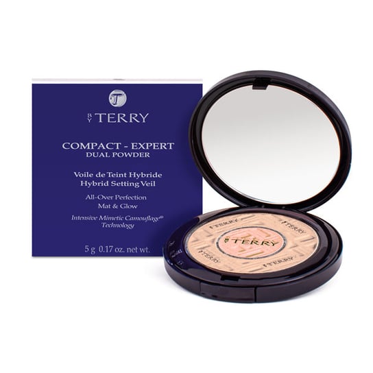 By Terry, Compact-Expert, podwójny puder do twarzy 1 Ivory Fair, 5 g By Terry