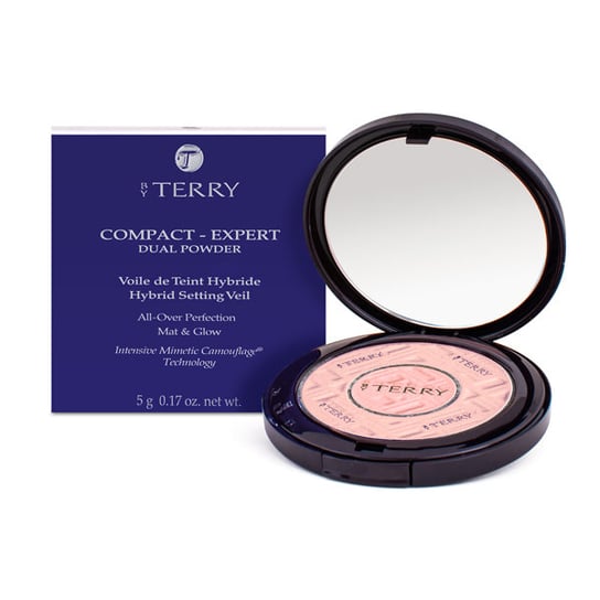 By Terry, Compact-Expert, podwójny puder do twarzy 2 Rosy Gleam, 5 g By Terry