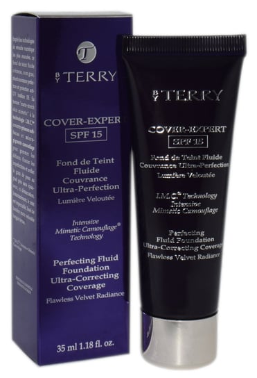 By Terry, Cover Expert, podkład do twarzy 1, SPF 15, 35 ml By Terry