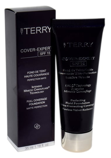 By Terry, Cover Expert, podkład do twarzy 2, SPF 15, 35 ml By Terry